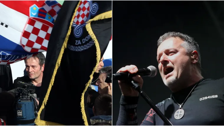 Ustavni sud: 'Poklič 'Za dom spremni' nije u skladu s Ustavom RH, riječ je o usta&scaron;kom pozdravu'