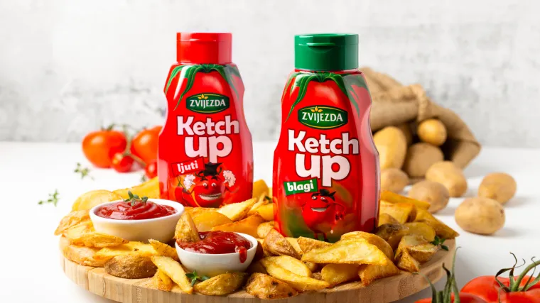 Proslavite Svjetski dan ketchupa uz Zvijezda ketchup!