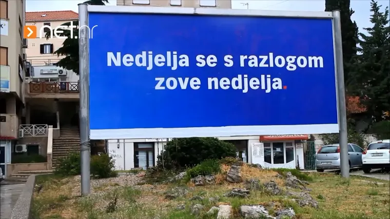 Prvi predizborni plakati osvanuli diljem Šibenika