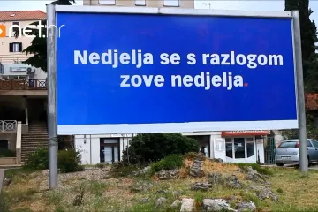 Prvi predizborni plakati osvanuli diljem Šibenika