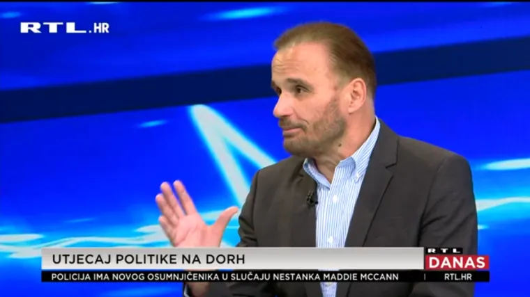 Nobilo o aferi Vjetroelektrane: 'Ovo sve je predizborna predstava'