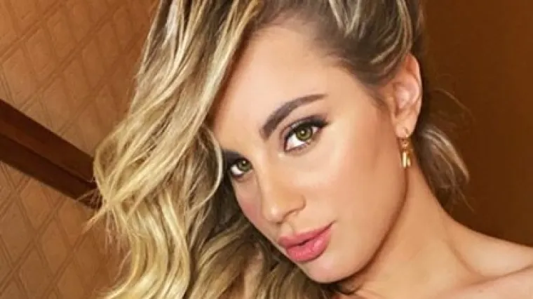 Na sceni se pojavila nova vatrena Talijanka koja obožava nogomet