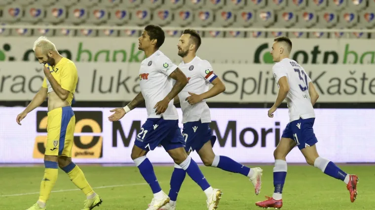 Cakta&scaron; dvaput pucao penal, Dimitrov donio tri boda u 97. minuti