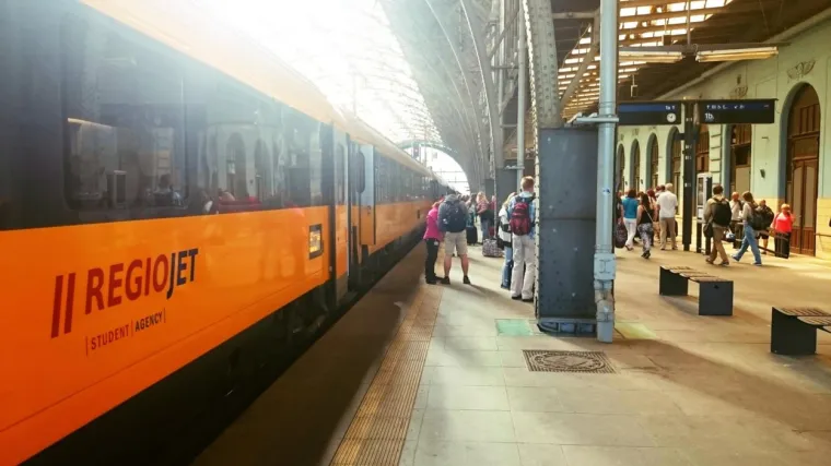 Vlakom od Praga do Rijeke za 166 kuna i besplatni doručak