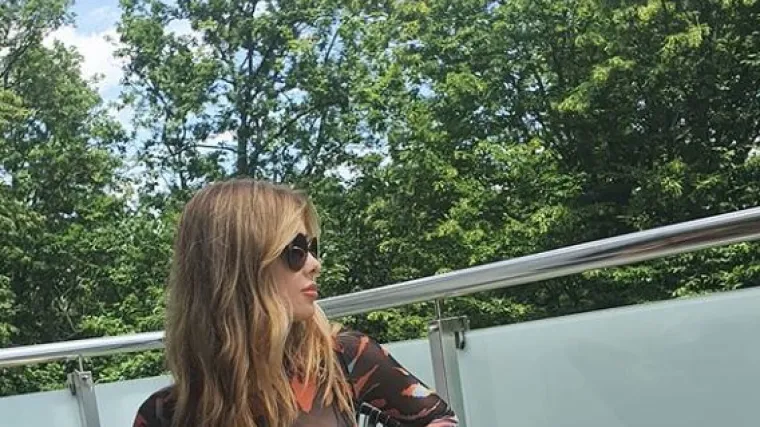 Lidija Bačić u najvrućem izdanju do sada