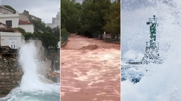 Stiže kratki smiraj, ali meteorolog upozorava na ono &scaron;to nas tek čeka