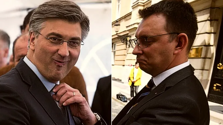 'Kod njih korupcija nije iznimka, već uvjet da te prime u stranku; Sve ceste vode do Andreja Plenkovića...'