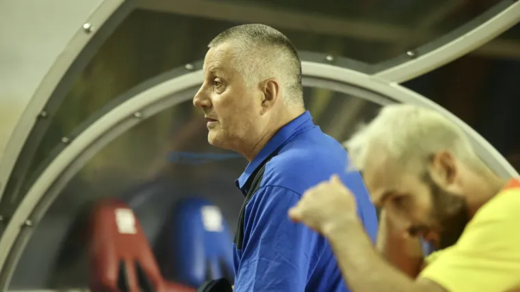 'Rekao sam da igramo ko&scaron;arku, Skansi je trebao biti na Hajdukovoj klupi'