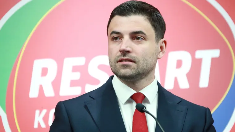 Bernardić citirao Gandhija pa napao HDZ: 'Hrvatsku su opusto&scaron;ile dvije kuge - korona i korupcija'