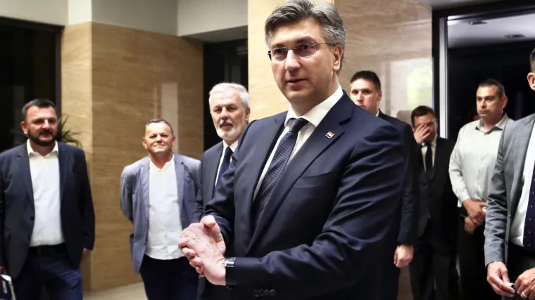 'Danas je imao neke aluzije na Ghandija...'