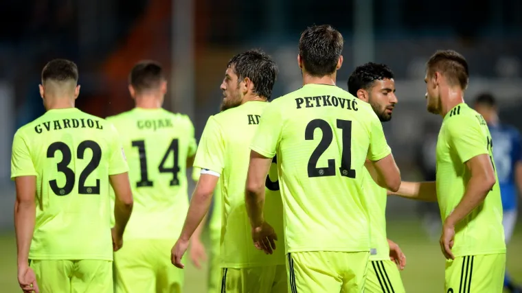 Jovičević uspješan u HNL debiju na klupi Plavih, fantastični Ademi, Petković i Marin za tri boda