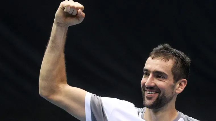 Čilić nadigrao Ćorića