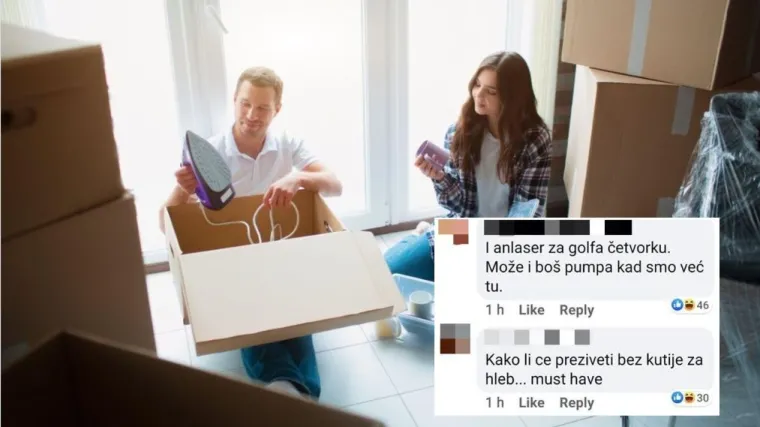 Evo koja sve čuda traže na poklon, ekipa se ne prestaje sprdati