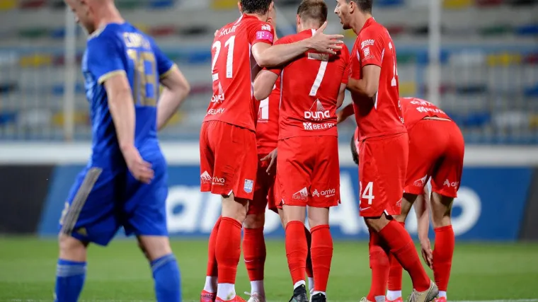 1; Bočkaj sru&scaron;io Lokose u dvoboju za Europu; Bebek dosudio penal za Osijek, pa ga poni&scaron;tio nakon provjere VAR-a