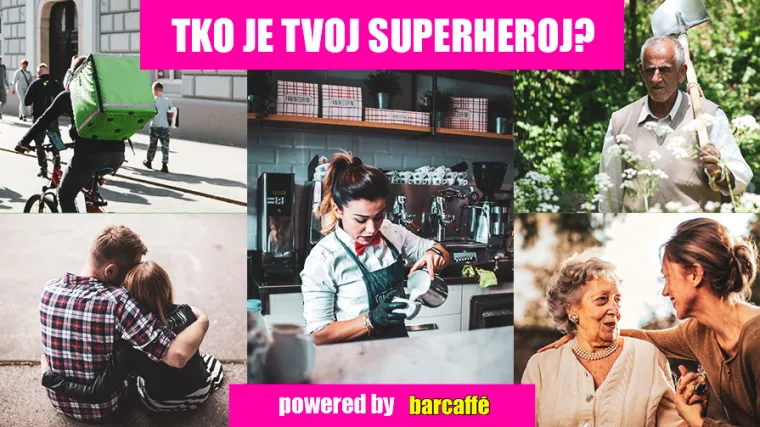 Oni su svuda oko nas: Reci nam tko je tvoj superheroj i osvoji nagradu