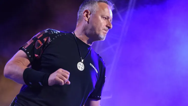 Slovenski ministar na udaru opozicije zbog Thompsonova koncerta: 'Žele me oblatiti kao osobu'