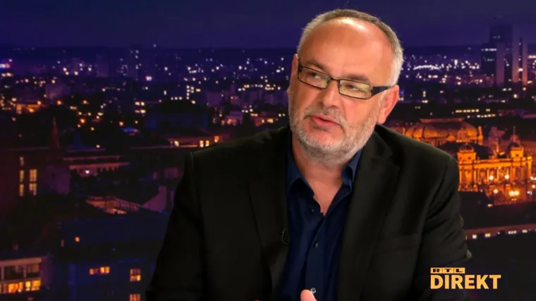 Male&scaron;ević u Direktu: 'Domovinski pokret kao ime? Meni to nije dobro. Domovina je stvorena'