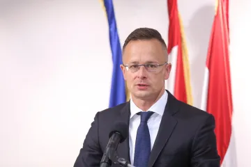 Orbanov šef diplomacije napao hrvatske medije: 'Fake news tvornice okreću narode jedne protiv drugih'