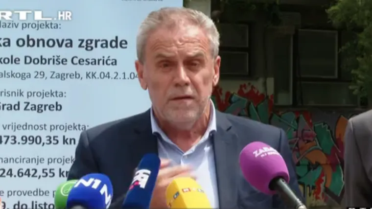 Bandić: 'Očekujem da će gradski zastupnici podržati rebalans proračuna'