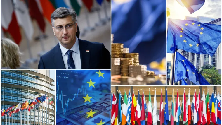 Hrvatska sve bliže uvođenju eura! Od tog trenutka Europska sredi&scaron;nja banka nadgledat će na&scaron;e banke