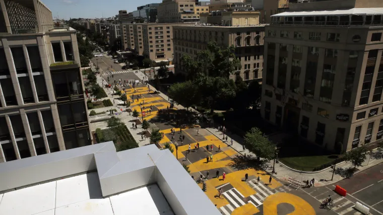 Dva tjedna od smrti Floyda, ljudi i dalje na ulicama! Hrvatica iz SAD-a: 'Svi uzvikuju imena ubijenih'