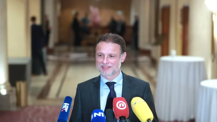 Jandroković: 'U sredi&scaron;tu izbornog programa su sigurnost građana i novi gospodarski izazovi'