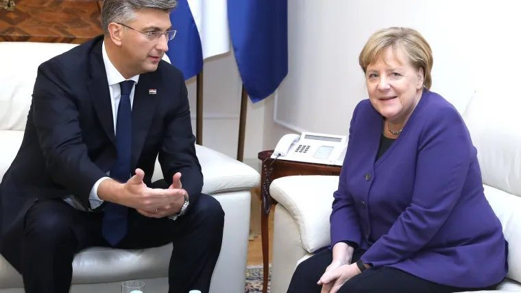 Razgovarali o predsjedanju, gospodarstvu i turističkoj sezoni