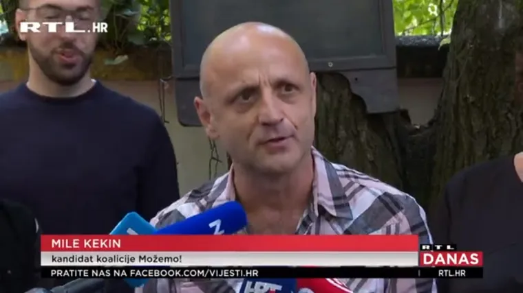 Politika kao obiteljski posao: Nakon bračnog para Raspudić, Mile Kekin i supruga u&scaron;li u stranku