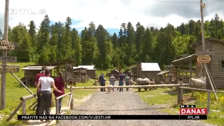 Ostvaranje dječačkog sna: Uđite u vremensku kapsulu u Gorskom kotaru