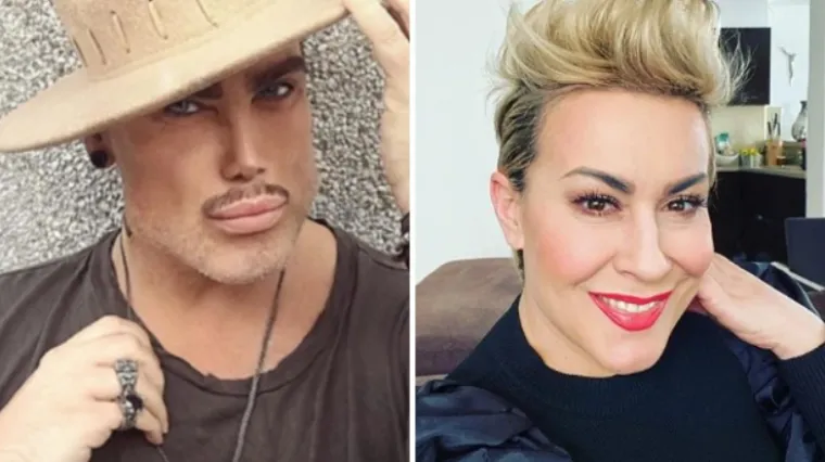 'I ova je odlučila biti jedna od izgubljenih sestara Kardashian za sirotinju...'