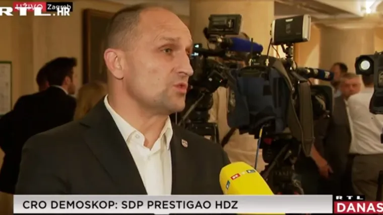 Plenković nudi prosječnu plaću 7600 kuna a minimalnu 4250 kuna: 'Mislim da je to realno'