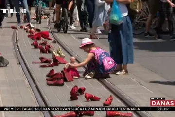 Grad i društvo čine ljudi: Projekt Ilica u centru Zagreba razveselio građane