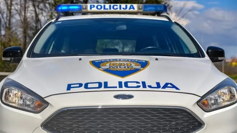 Policija podigla kaznenu prijavu, &scaron;teta nekoliko tisuća kuna