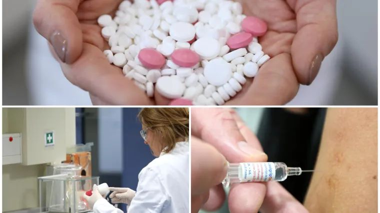 'Težit' će 240 milijardi dolara i radit će na lijeku za Covid-19