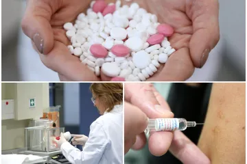 'Težit' će 240 milijardi dolara i radit će na lijeku za Covid-19