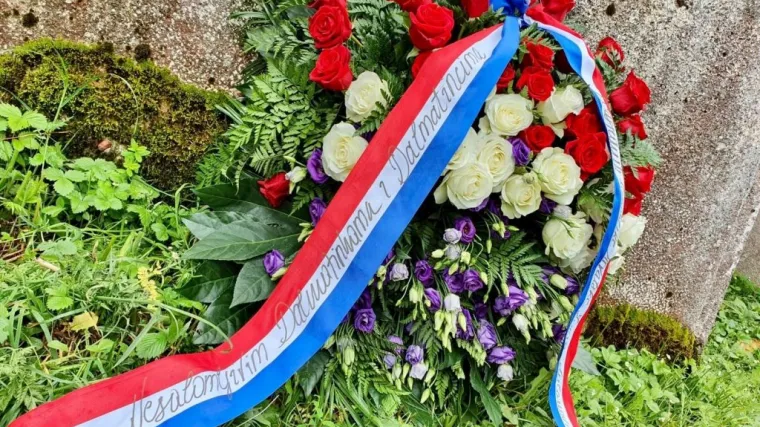 Bitka na Sutjesci: Milanović odao počast nesalomljivim Dalmatinkama i Dalmatincima