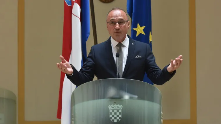 Grlić Radman ponovio: 'Osuđujemo sve radnje koje &scaron;tete na&scaron;im odnosima s Budimpe&scaron;tom'