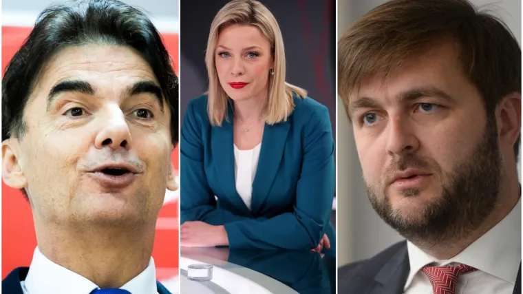 Grčić vs. Ćorić: RTL Danas donosi sučeljavanje o predizbornim programima HDZ-a i SDP-a