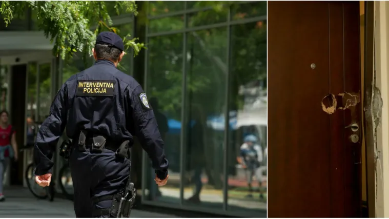 Detalji akcije u Osijeku: 'Pao' vlasnik poznatog narodnjačkog kluba u kojem se raspačavala droga