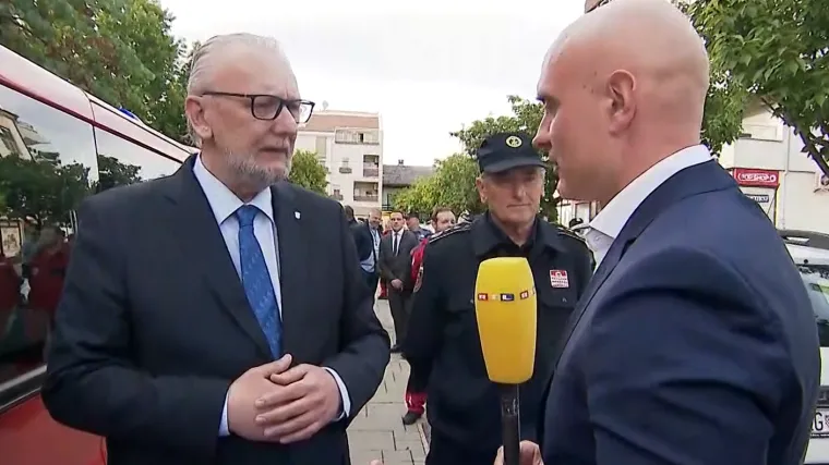 Božinović za RTL: 'Hrvatska u ovom trenutku jedina u EU ima turizam. Najavilo nam se oko 160.000 ljudi'