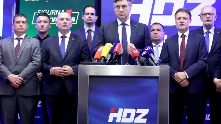 Cjeloviti HDZ-ov izborni program: Preko stotinu stranica obećanja, jesu li dovoljna za novi mandat?
