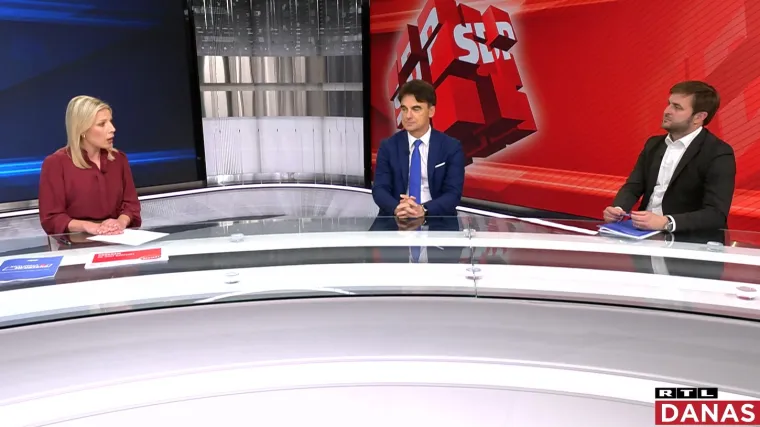 Grčić: 'Nema diranja opće stope PDV-a!' Ćorić: 'Grčić kao da je prespavao nekoliko mjeseci'