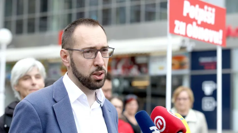 'Mogli bismo podržati manjinsku Vladu na čelu sa SDP-om, ali...'