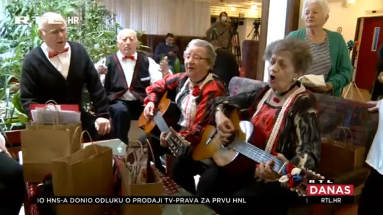 Umirovljenici nakon mjeseci izolacije: 'Ne smije čovjek odmah biti u strahu'