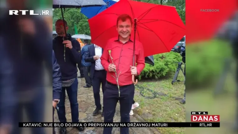 SDP-ovog Hajdukovića istukao &scaron;ef Bernardićeva ureda