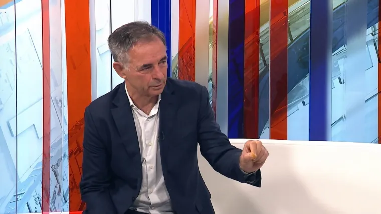 '&Scaron;koru bi u Beogradu radije vidjeli u Vladi nego mene... Ja nisam bježao kad se ratovalo i ginulo'