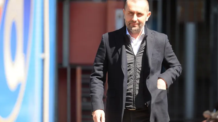 'Pretjerana se hajka diže na suce, svaka odluka odmah je teorija zavjere. Ademi? Pa on je stalno kod mene igrao tako'