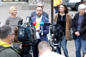 ZELENO-LIJEVA KOALICIJA TRAŽI IZVANREDNO ZASJEDANJE SABORA: 'Neka predsjednik spriječi zastupnike da odu na ljetnu stanku'