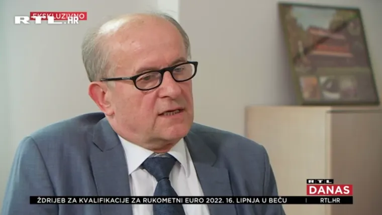 Osumnjičeni šef Hrvatskih šuma o odnosu s Josipom Rimac