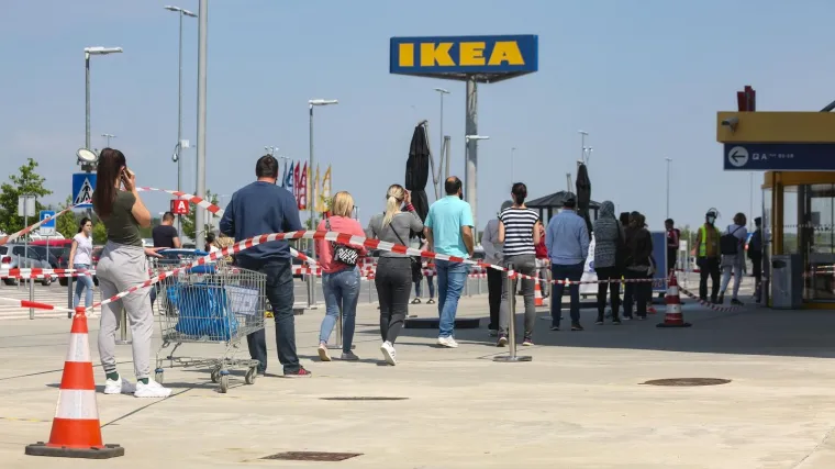 Ikea i jo&scaron; 32 tvrtke vraćaju državi sve potpore koje su dobile za vrijeme krize: 'Možemo pomoći drugima'